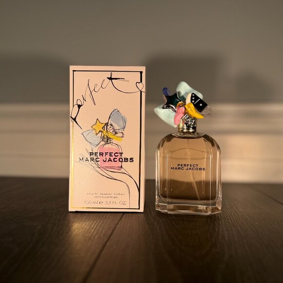 Marc Jacobs Other - NEW IN BOX SEALED Perfect by Marc Jacobs eau de parfum 3.3 fl oz/100 ml -Floral